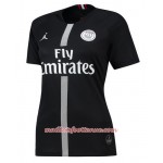 Maillot/Tenue Paris Saint Germain Jodan Noir Femme Troisième 2018/2019